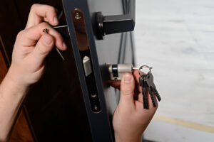 Security Lock Service
