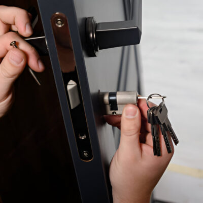 Security Lock Service
