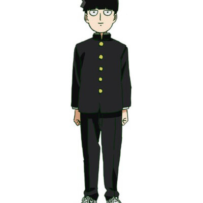 Mob Psycho 100 suit