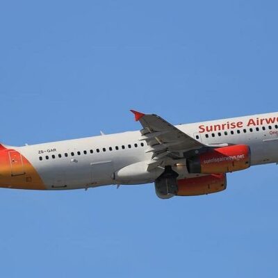 Sunrise Airways