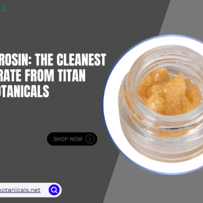 THC-A Hash Rosin