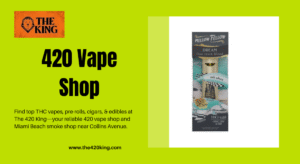 420 Vape Shop