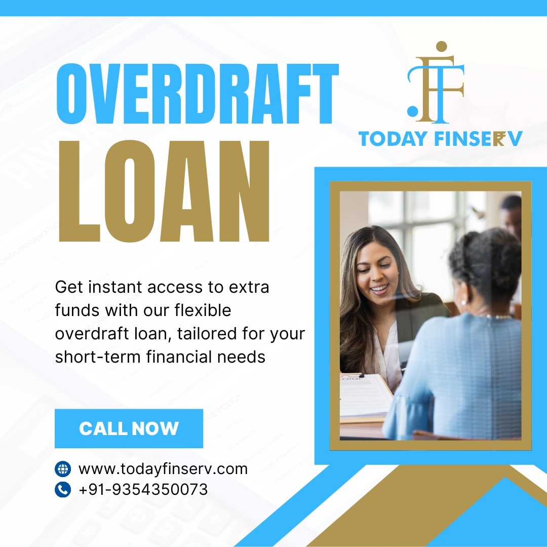 Today Finserv Overdraft Loan