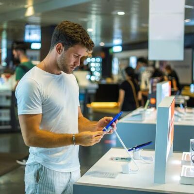 Total Wireless Store Franchise