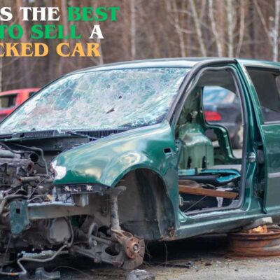 When is the best time to sell a wrecked car
