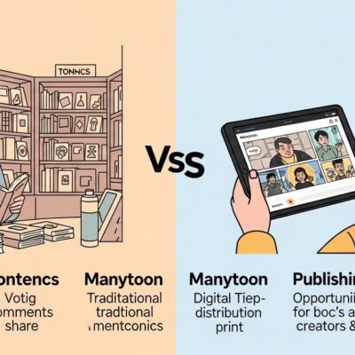 manytoon