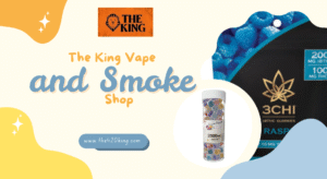 The King Vape and Smoke Shop