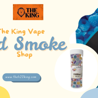 The King Vape and Smoke Shop