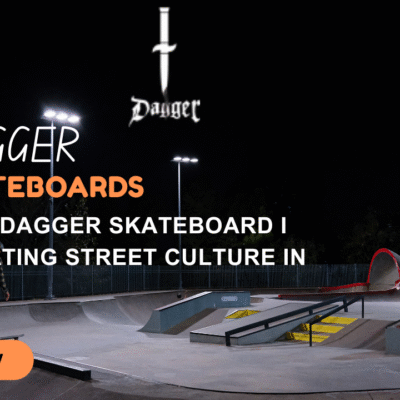 daggers skateboard