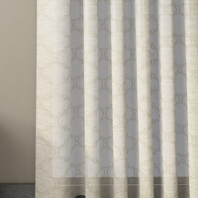 bedroom curtains