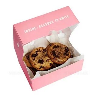 cookie boxes