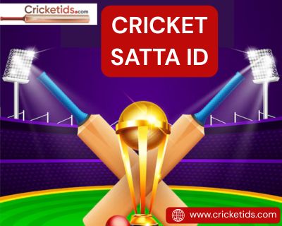 cricket satta id