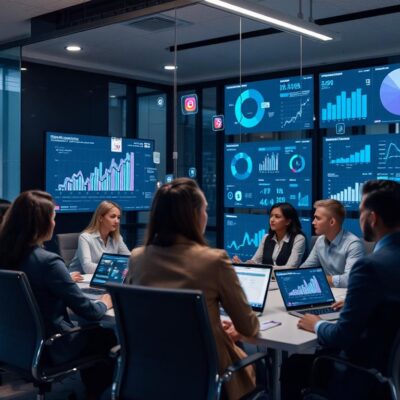 Digital Media Planning Agency