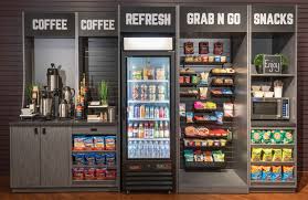 breakroom services