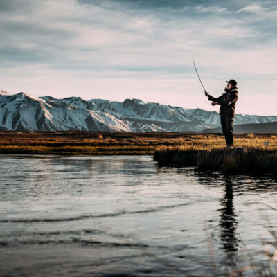 Telescopic Fishing Rod