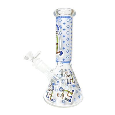 Rick and Morty Bong