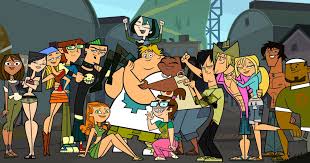 total drama island characters