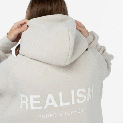 Realism Hoodie