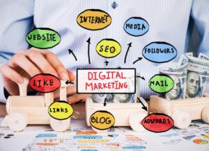 Digital Marketing Agency