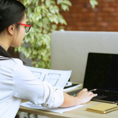 office hot desking