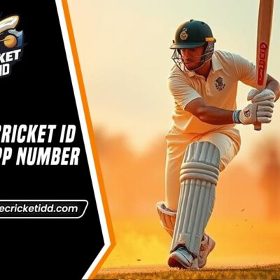 online cricket id whatsapp number