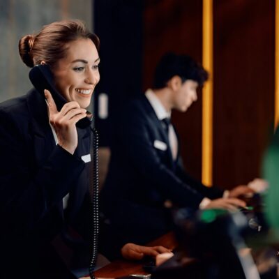 outsourced call answering