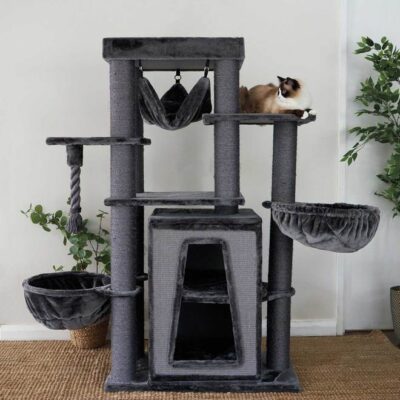 cat scratcher post