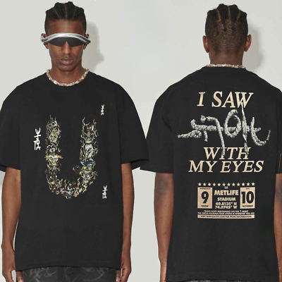 i saw utopia with my eyes shirt