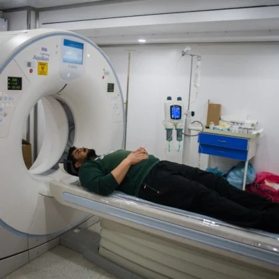 MRI Scan