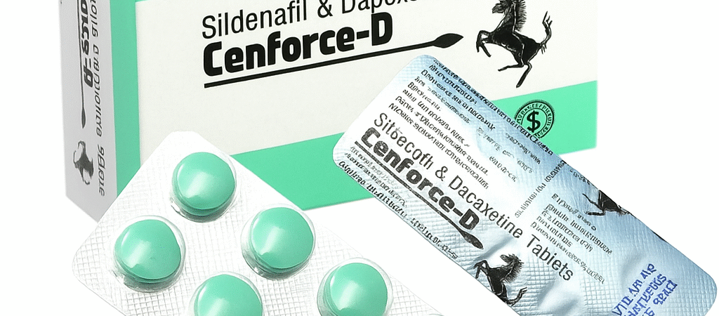 Cenforce D 160 mg