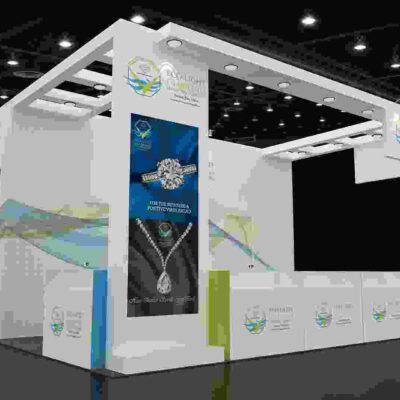 Trade show exhibit builders in Chicago