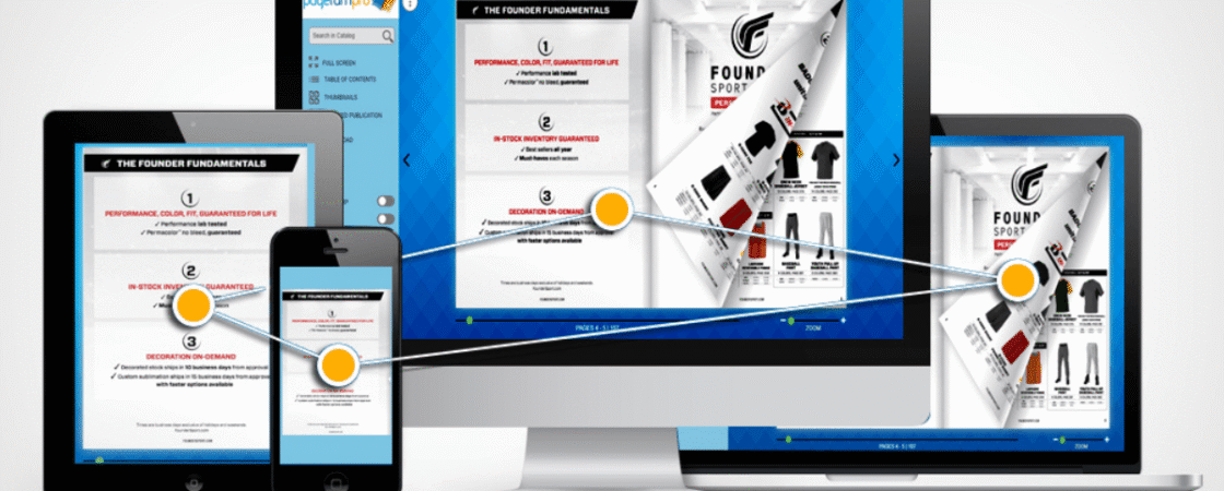 PDF Flip Book Software