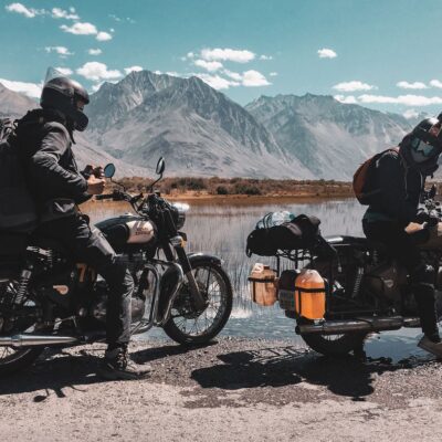 Best Motorcycles for Touring Nepal