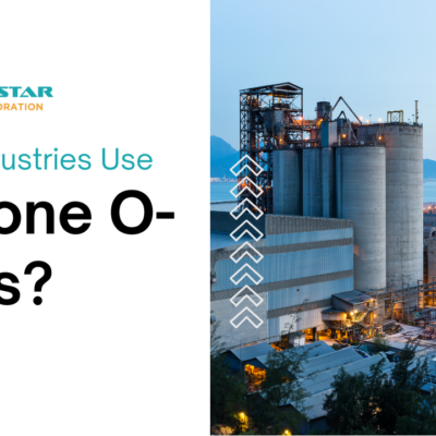 Which Industries Use Silicone O-Rings?