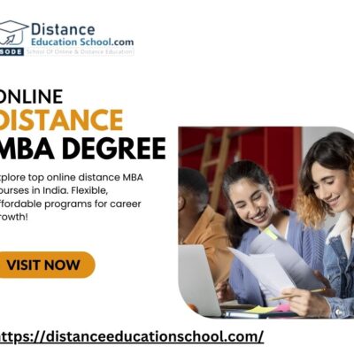 mba distance education