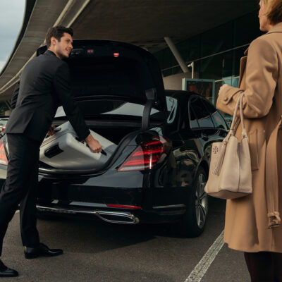 Airport Transportation Service EWR Airport
