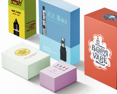 Vape Box