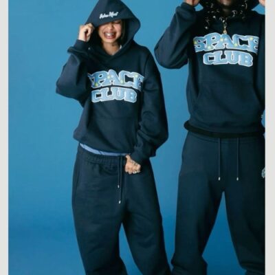 Broken Planet Tracksuit Outfit Inspiration for Gym & Streetwear