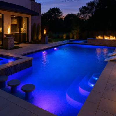 Swimming Pool in Toronto