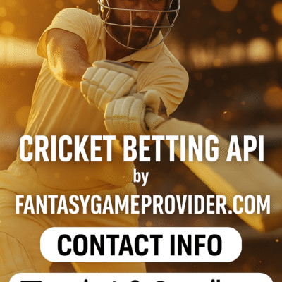 live cricket odds api