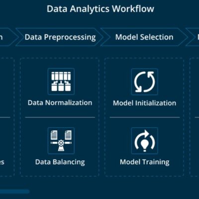 Data Analytics Workflow