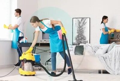 Deep Cleaning Villa Rica GA