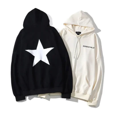 Essentials hoodie is more than just a cozy layer