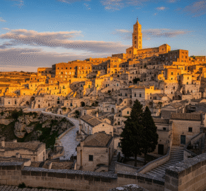 Matera, Italy