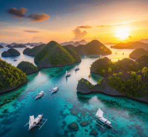 Raja Ampat, Indonesia