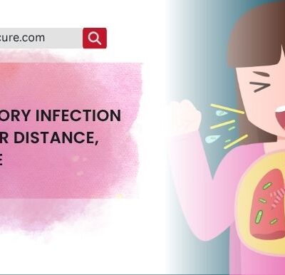 lower respiratory  infection
