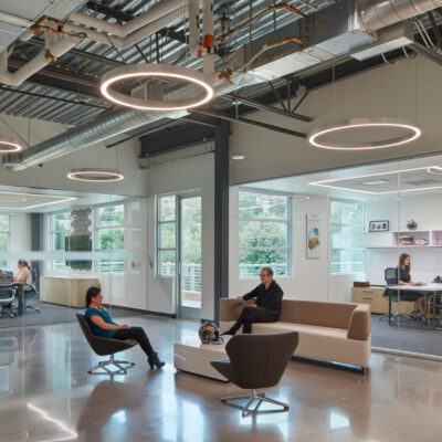 Headquarters office space in Los Angeles