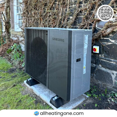 Air Source Heat Pump Installers - All heating One