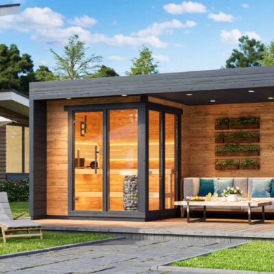 Home Sauna Kit