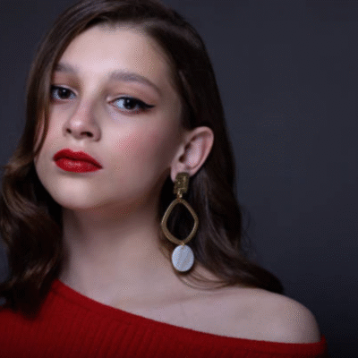 How to Style Bold Earrings with Simpler Outfits
